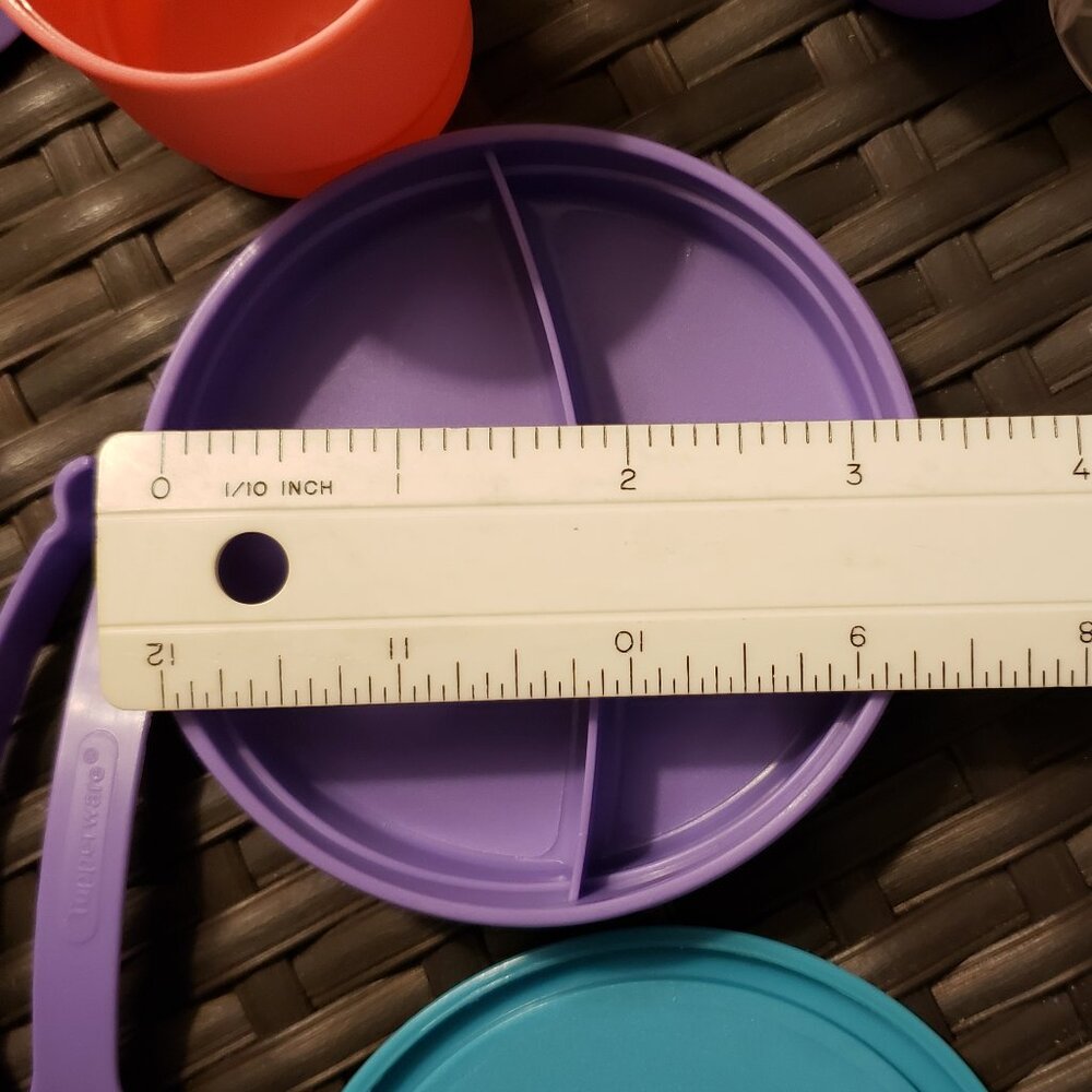 NWT Tupperware Baby Doll's First Tupperware Set - Picture 5 of 16